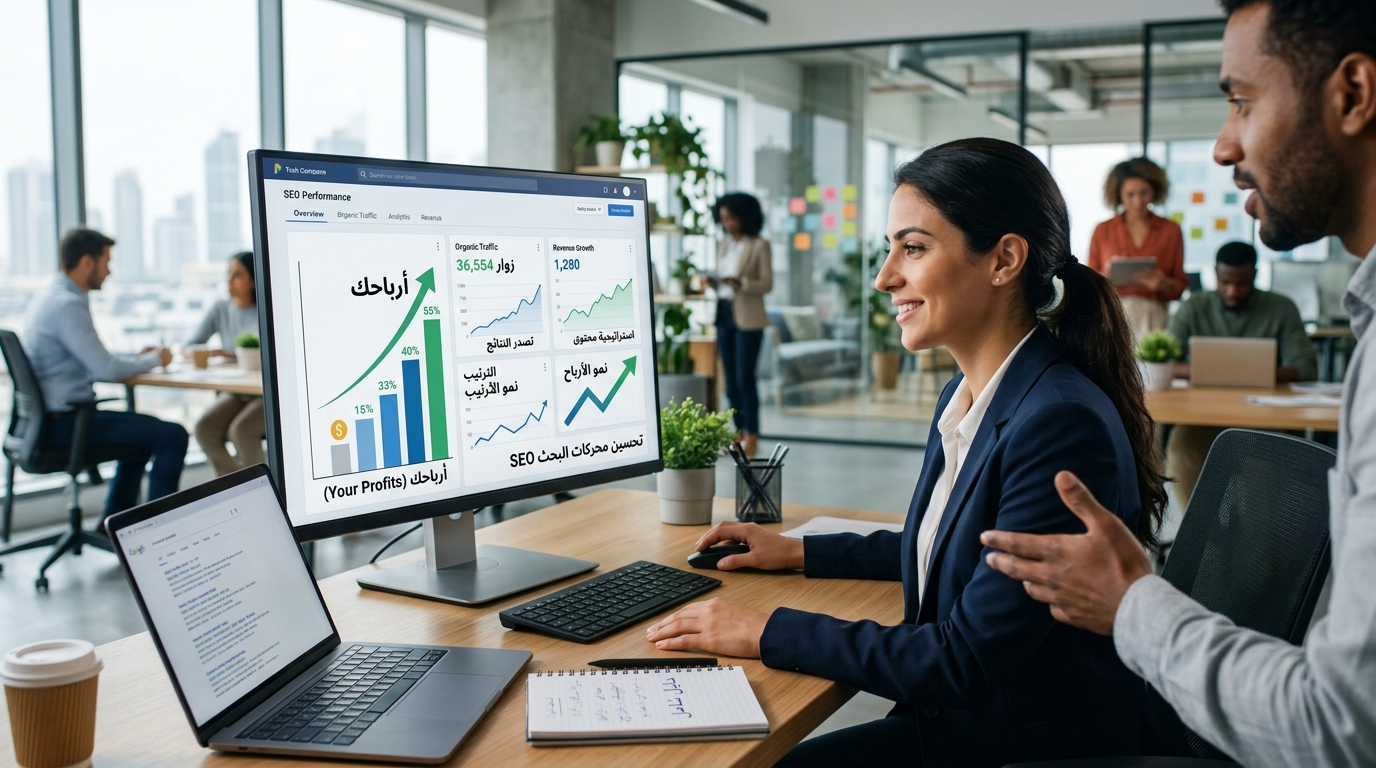 How to Increase Your Profits Using SEO: A Comprehensive Guide to Search Engine Optimization and Revenue Growth