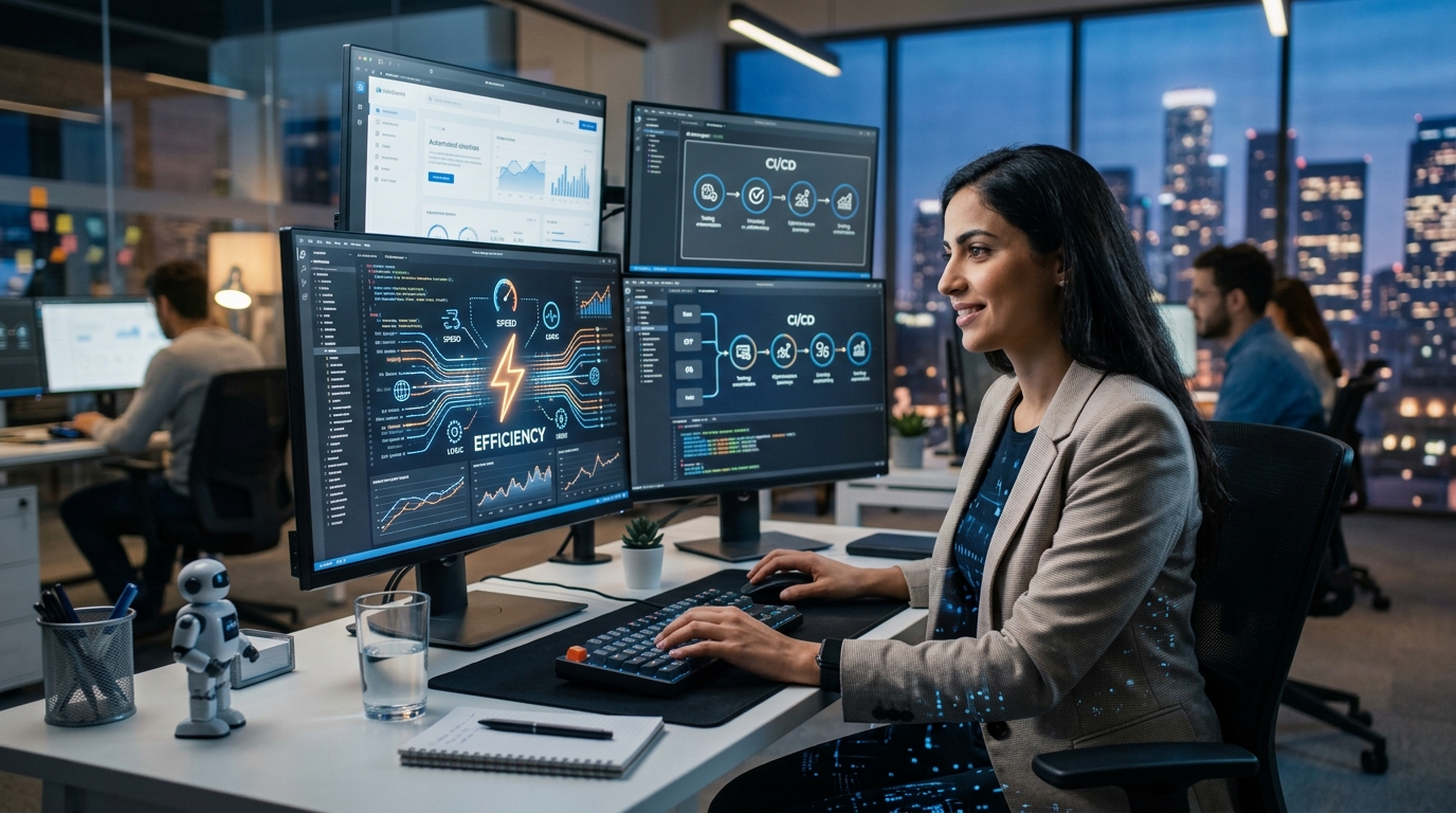 Automation: The Future Fuel for Websites, Unlimited Efficiency