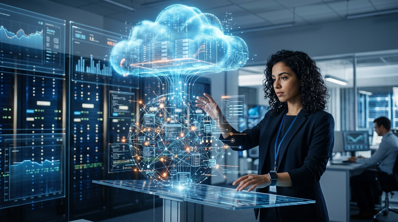 The Role of Cloud Solutions in Successfully Managing Complex Applications