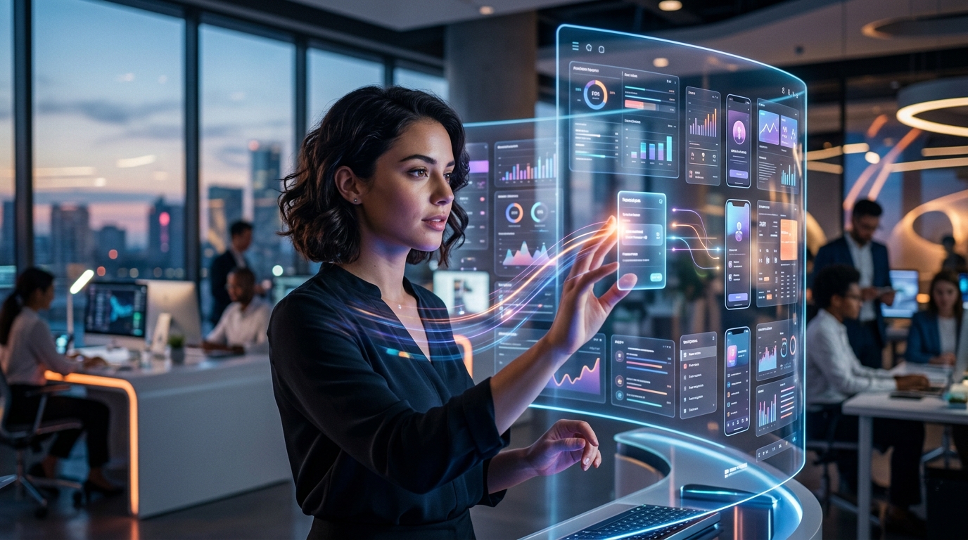 The UI Design Revolution Reshaping the Digital Browsing Experience