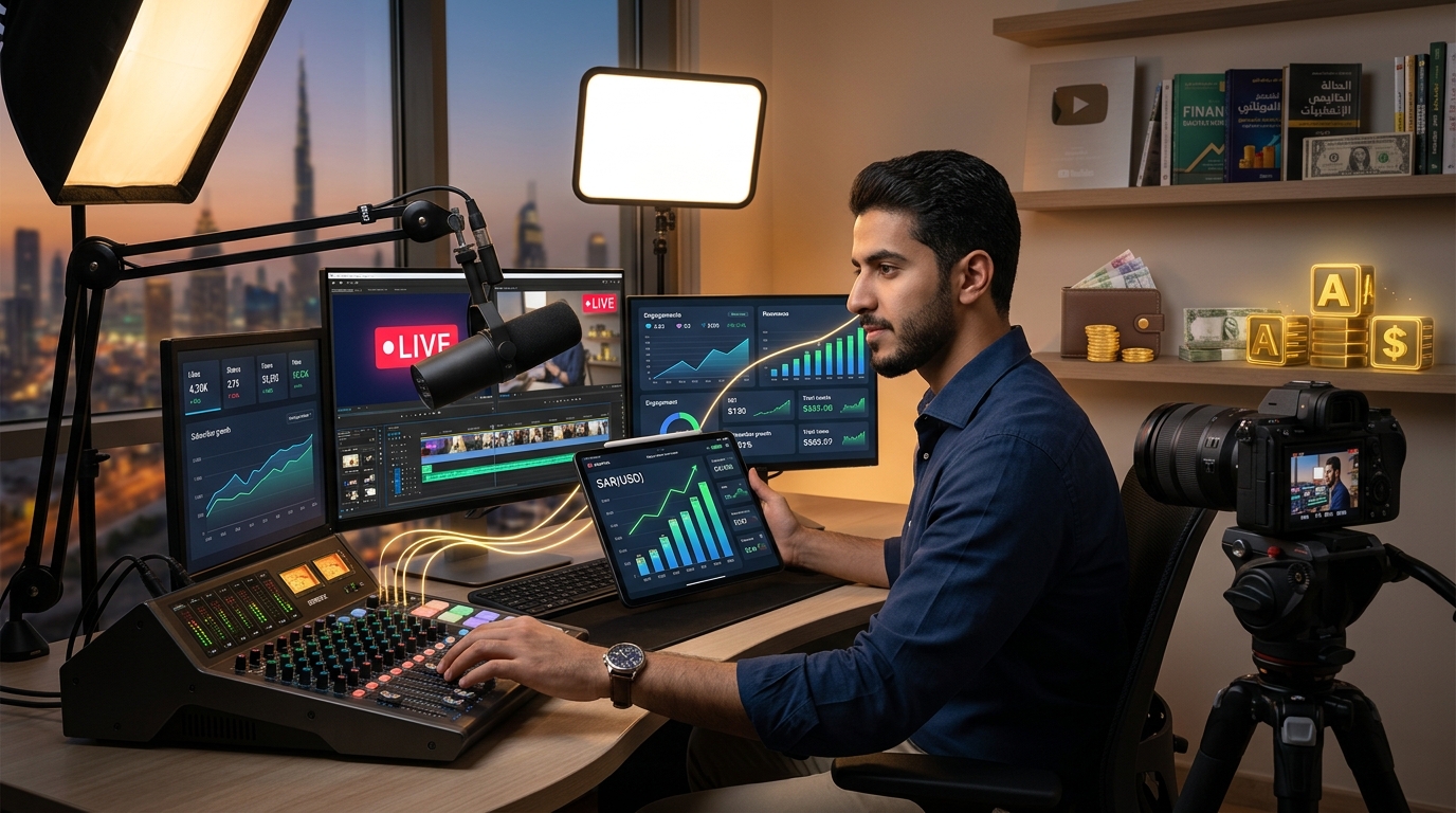 The Attention Economy: How Content Creation Transforms into Permanent Financial Assets