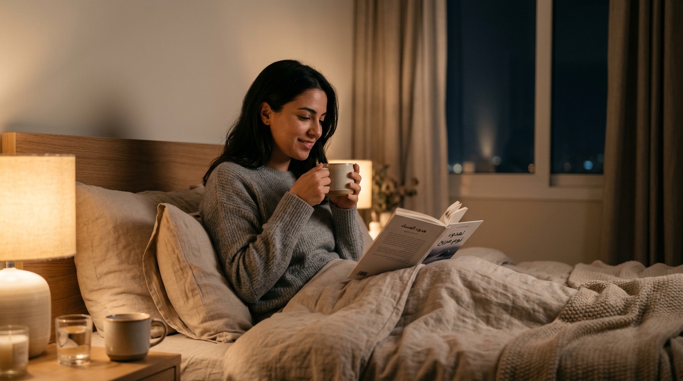 Simple Evening Habits to Get Rid of Insomnia and Wake Up Energetic