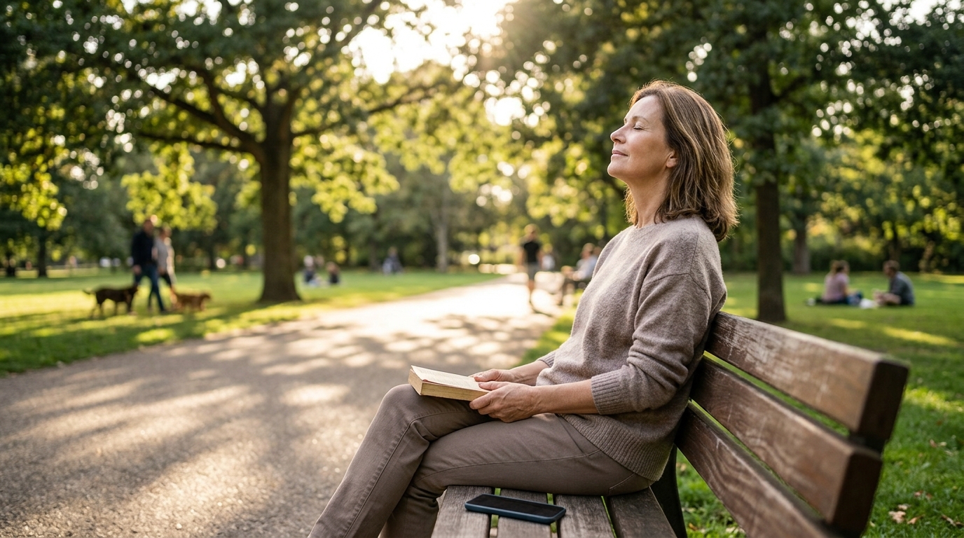 The Impact of Temporary Digital Disconnection on Improving Mental Health and Focus