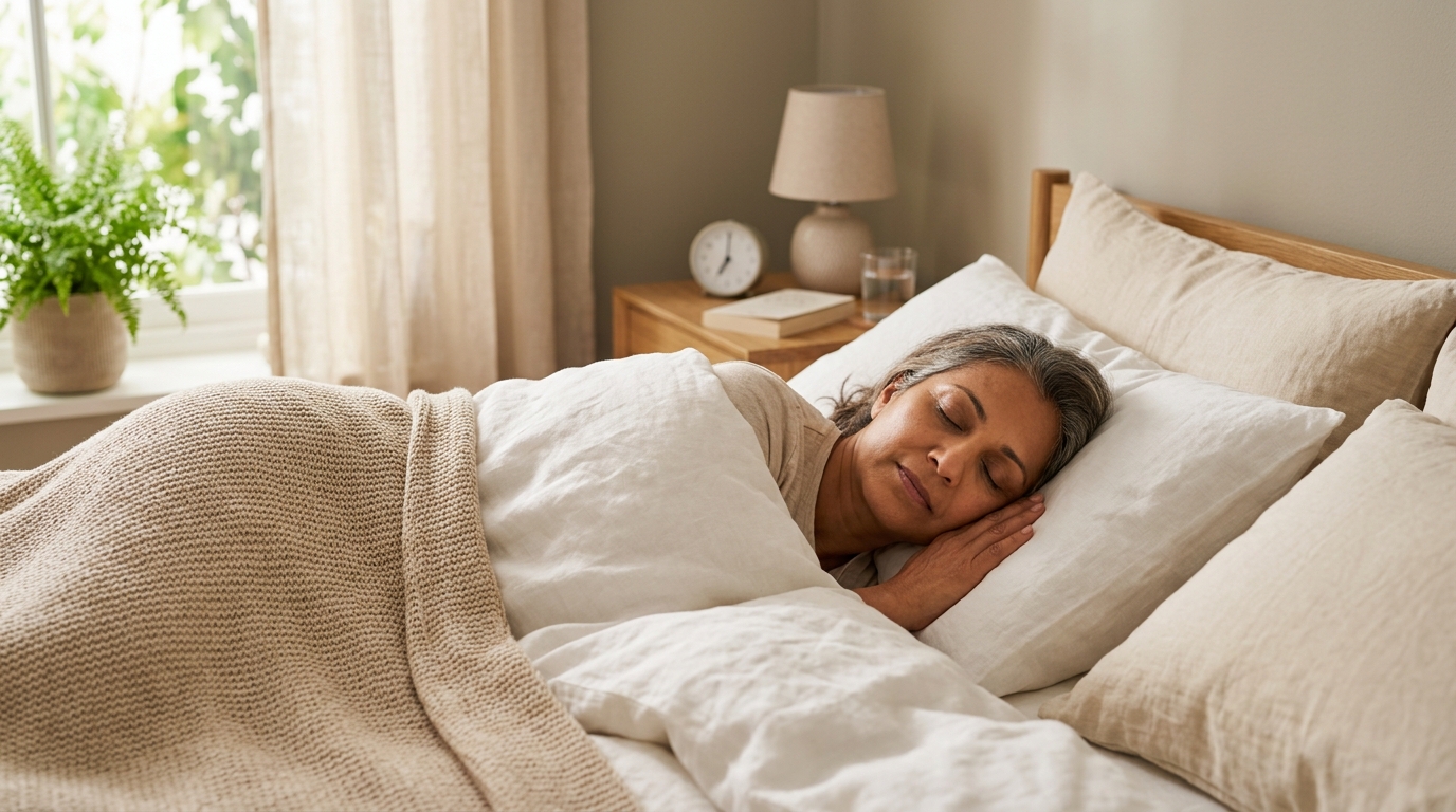 Sleep Quality: The Secret to Eternal Youth and the Key to Combating Fatigue and Aging