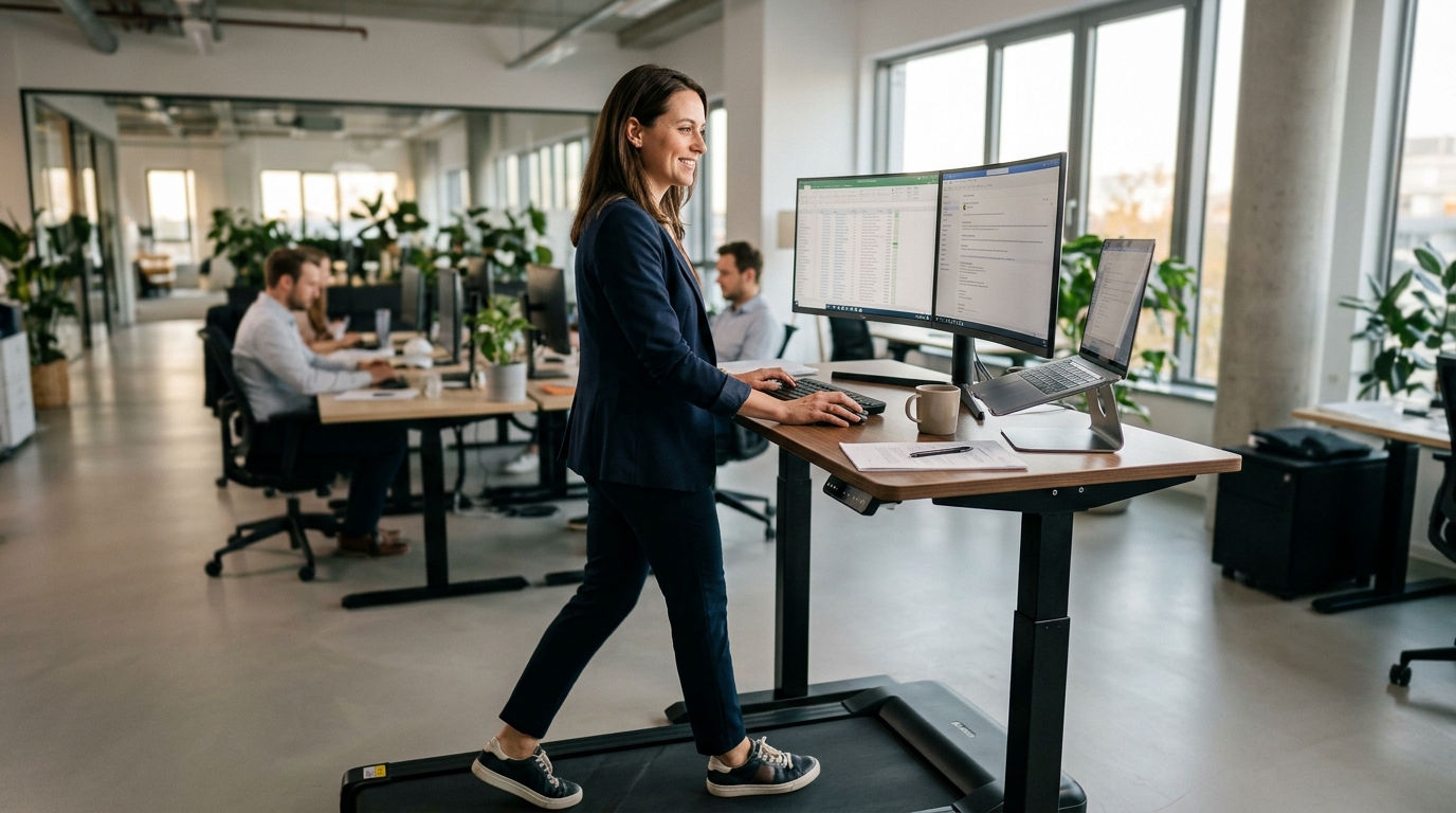 Secrets to Effectively Integrating Physical Activity into Your Busy Professional Life