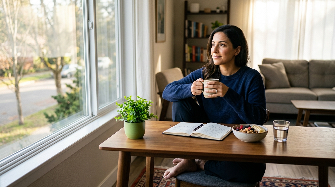 Morning Habits: Your Key to a Balanced Day, Positive Energy, and Unwavering Focus