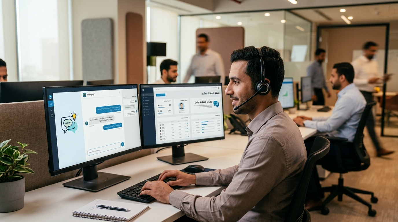 Interactive Chatbots: Revolutionizing Customer Service Automation via Instant Messaging