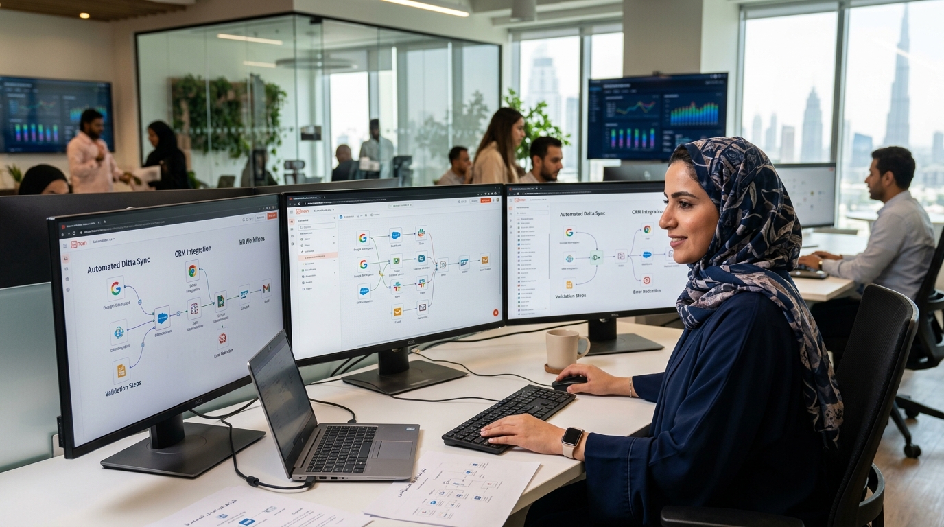 Automation Pathway Engineering: Revolutionizing Digital Work, Connecting Applications and Reducing Human Intervention