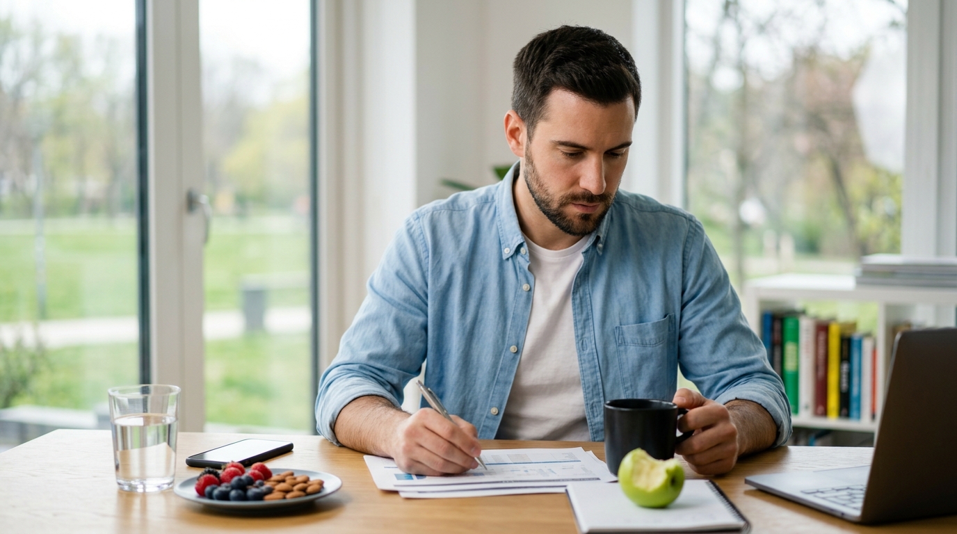 On Added Sugars' Impact on Energy Levels and Mental Activity