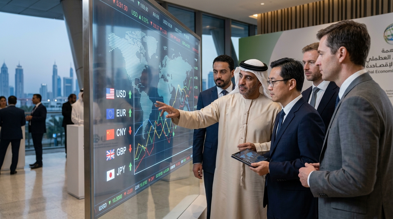 New Economic Alliances: Reshaping Global Exchange Rates