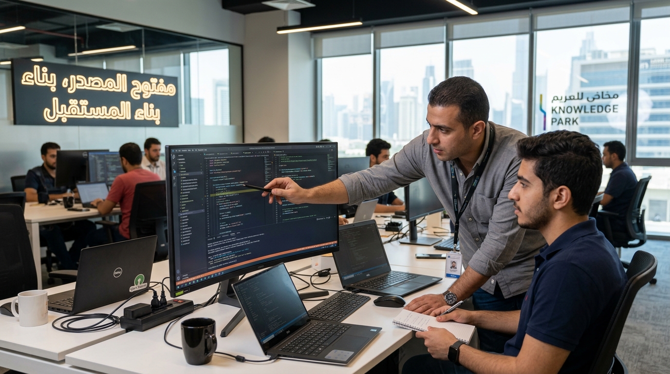 Open Source Software: A Silent Economic Revolution in Platform Building