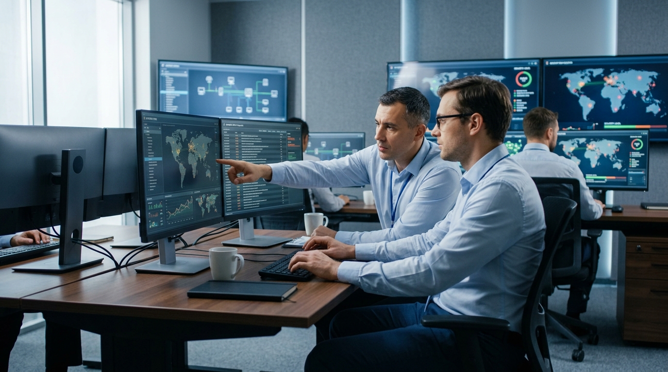 IoT Security in Large Enterprise Networks: Gigantic Challenges Requiring Extreme Vigilance