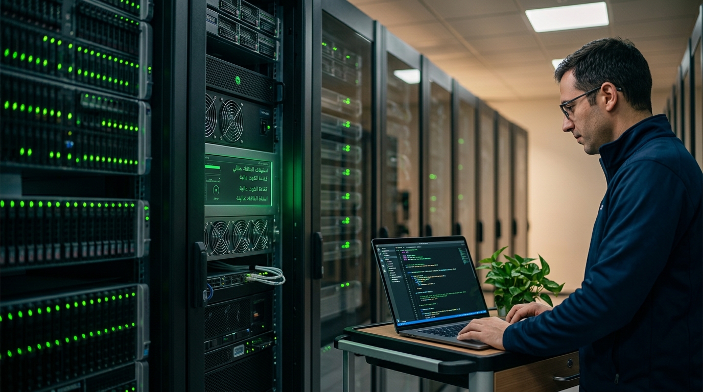 Clean Code: Fueling the Digital Future – How to Reduce Energy Consumption in Your Servers