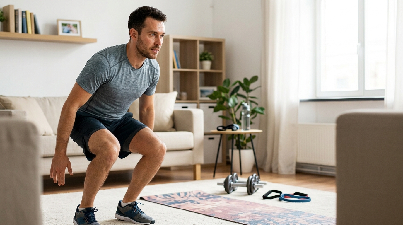 Best Home Workout Plans for Effective Fat Burning and Weight Loss