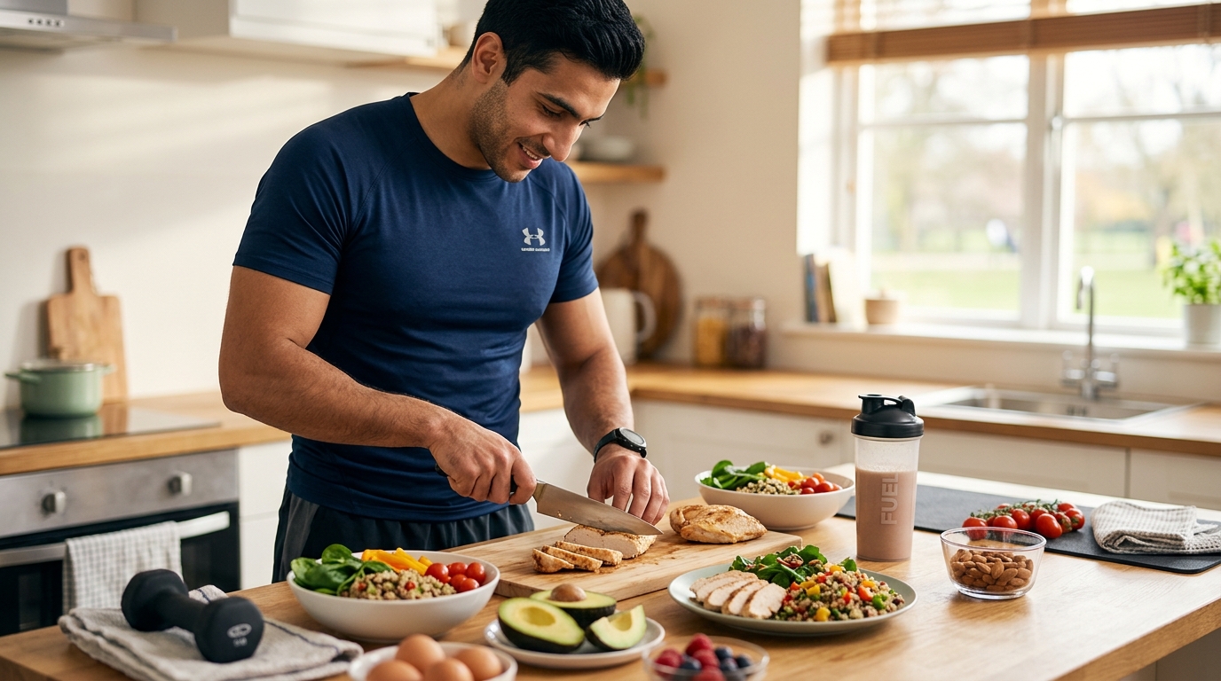 The Secrets of Proper Nutrition for Enhancing Physical Performance and Building Lean Muscle