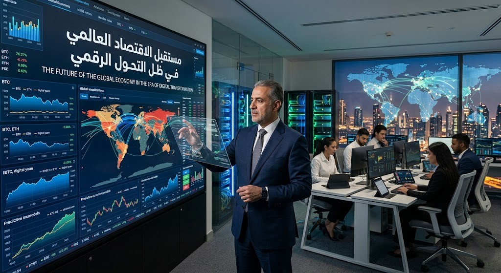 The Future of the Global Economy in Light of Digital Transformation