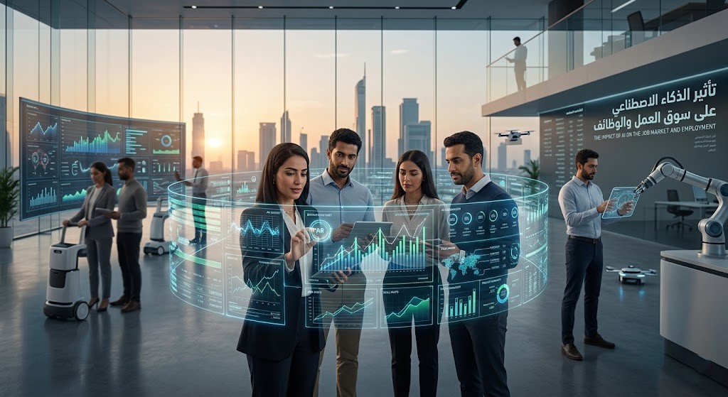 The Impact of Artificial Intelligence on the Labor Market and Jobs